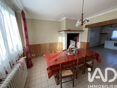 Maison à Hauteville-la-Guichard (50570)