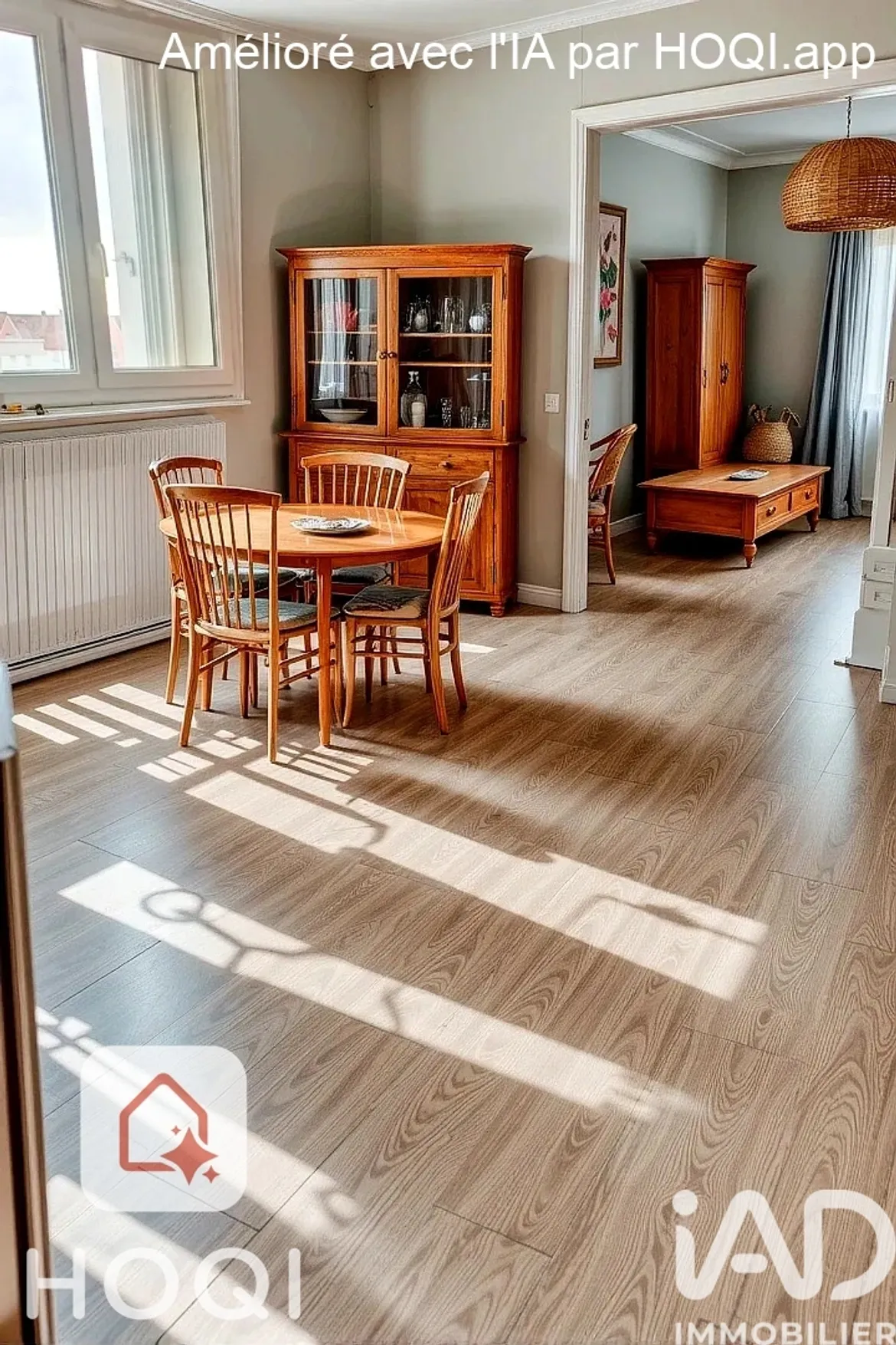 Vente appartement à Troyes (10000) : appartement 4 pièces 67 m² — 5