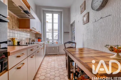 Appartement à Meaux (77100)