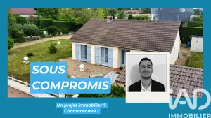 Maison à Bourbon-Lancy (71140)