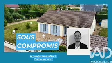 Maison à Bourbon-Lancy (71140)