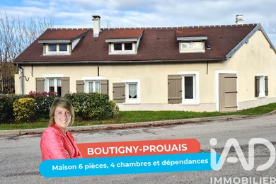 House in Boutigny-Prouais (28410)