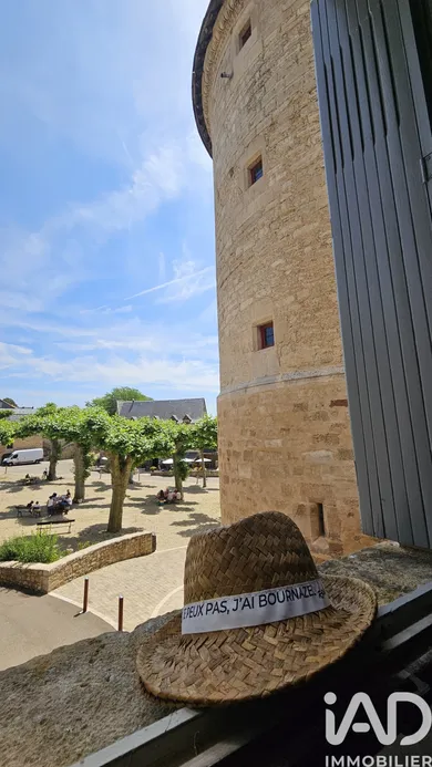 Maison de village à Bournazel (12390)