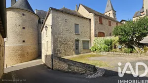Maison de village à Bournazel (12390)