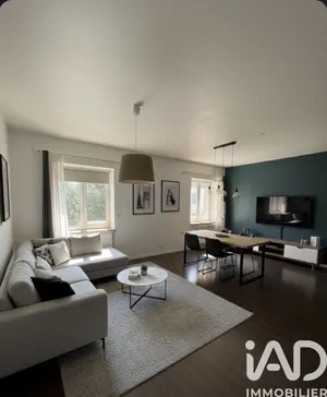 Apartment in Bourgoin-Jallieu (38300)