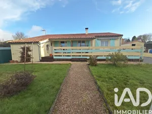 House in Réaumur (85700)