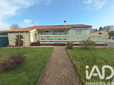 House in Réaumur (85700)