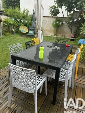 Townhouse in Reims (51100)