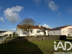 Maison à Port-des-Barques (17730)