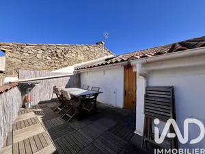 Maison à Saint-Marcel-sur-Aude (11120)