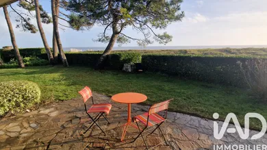 Maison d'architecte à Sarzeau (56370)