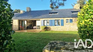 Maison d'architecte à Sarzeau (56370)