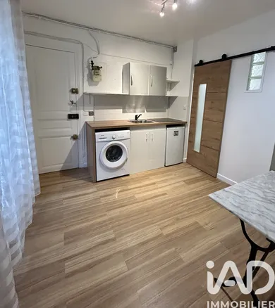 Appartement à Paris (75017)