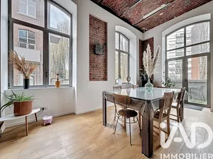 Apartment in Tourcoing (59200)