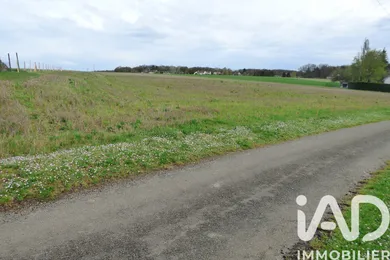 Terrain à Nanteau-sur-Lunain (77710)