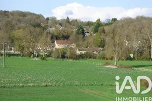 Terrain à Nanteau-sur-Lunain (77710)