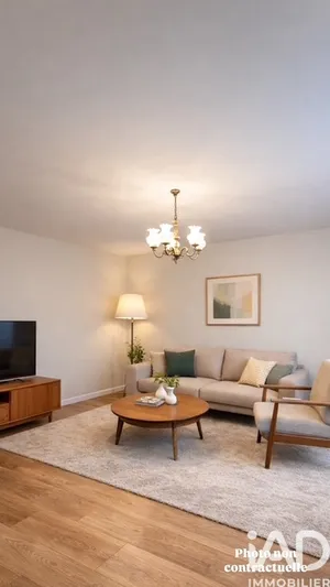 Appartement à La Roche-sur-Yon (85000)