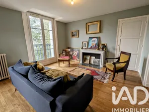 Apartment in Fougères (35300)