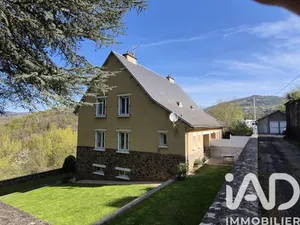 Maison traditionnelle à Lassouts (12500)