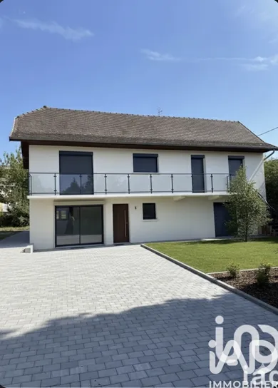 House in Domessin (73330)