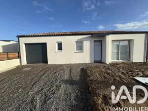 House in Talmont-Saint-Hilaire (85440)