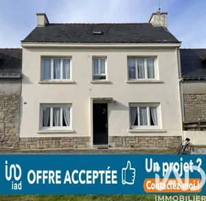 Maison à Sainte-Hélène (56700)