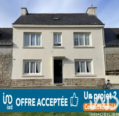 Maison à Sainte-Hélène (56700)