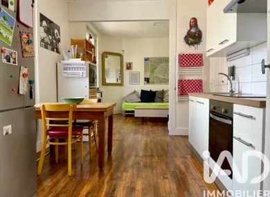 Appartement à Sainte-Savine (10300)