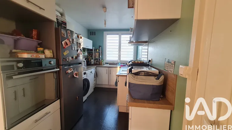 Appartement 5 pièces 88 m² · à Bétheny · 88,1 m² · 176 000 €
