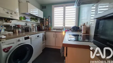 Apartment in Bétheny (51450)