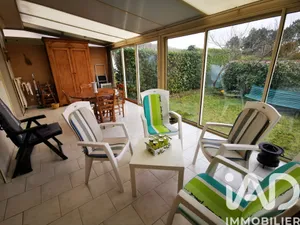 Maison traditionnelle à Yvré-l'Évêque (72530)