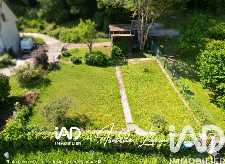 Terrain à bâtir à Saint-Cyr-en-Arthies (95510) · 85 000 €