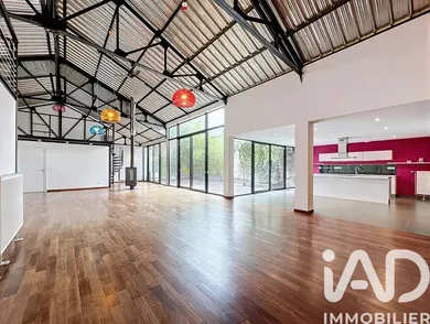 Loft à Roubaix (59100)