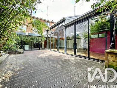 Loft à Roubaix (59100)