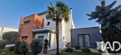 Maison d'architecte à Annet-sur-Marne (77410)