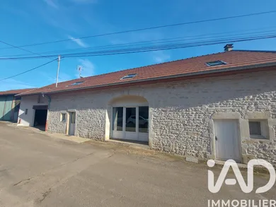 Maison à Orgelet (39270)