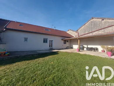 Maison à Orgelet (39270)