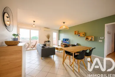 Apartment in Mérignac (33700)
