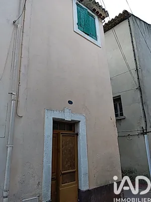 Maison de village à Coursan (11110)