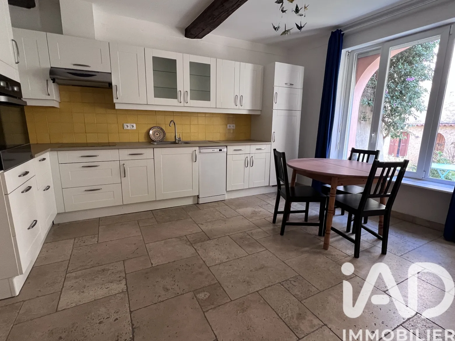 Vente maison à Bormes-les-Mimosas (83230) : maison de village 3 pièces 66 m² - 1895313 — 2