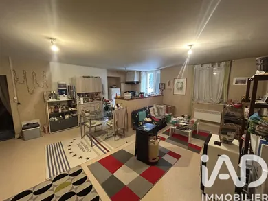 Appartement à Hauts de Bienne (39400)