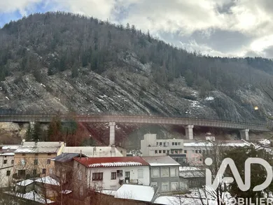 Apartment in Hauts de Bienne (39400)