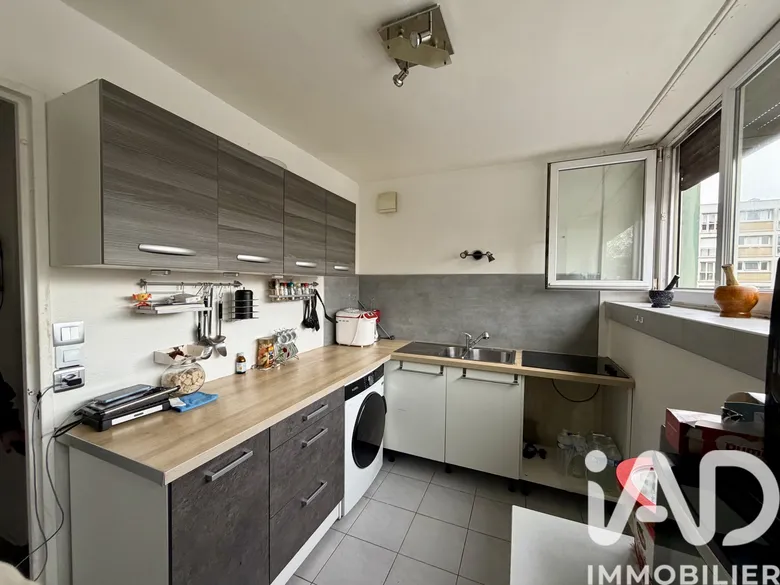 Appartement 2 pièces 47 m² · à Le Havre · 46,9 m² · 140 000 €