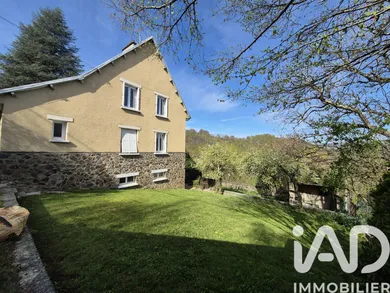 Maison traditionnelle à Lassouts (12500)