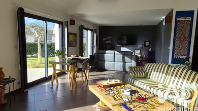 Architectural house in Beaufort-en-Anjou (49250)