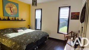 Maison d'architecte à Beaufort-en-Anjou (49250)