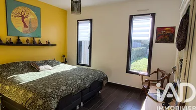 Architectural house in Beaufort-en-Anjou (49250)