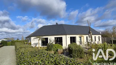 Architectural house in Beaufort-en-Anjou (49250)