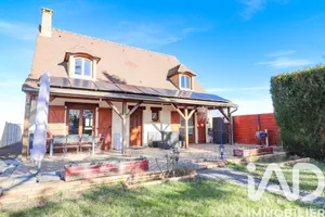 Maison à Villejust (91140)