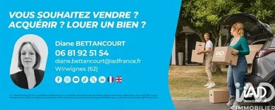 Apartment in Boulogne-sur-Mer (62200)
